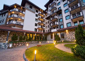 Rhodopi Home Hotel Chepelare- All inclusive & Wellness 3