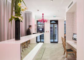 Best Western Premier Faubourg 88 3