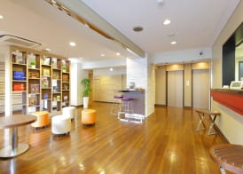 HOTEL MYSTAYS Asakusa 4
