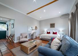 Eikendal Lodge 4