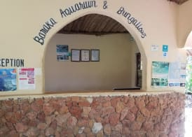 Baraka Aquarium Bungalows 3