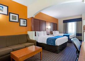 Comfort Suites Stevensville - St Joseph 5