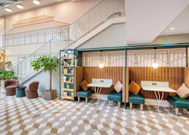 Citadines Les Halles Paris 3