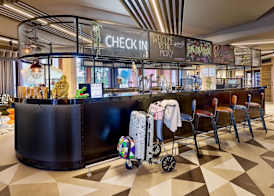 Moxy Luxembourg Airport 2