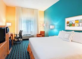 Fairfield Inn Tuscaloosa 4
