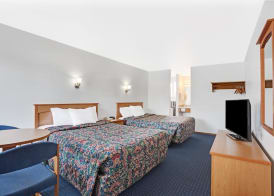 Days Inn by Wyndham Seattle North of Downtown 3