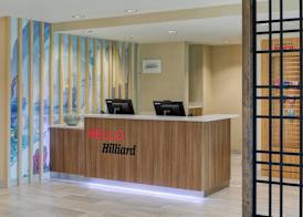 TownePlace Suites Columbus Hilliard 2
