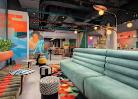 Aloft by Marriott Madrid Gran Via 3