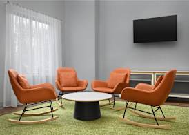 Spark by Hilton Vestal Binghamton University Area 4