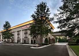 Hampton Inn Richmond-North/Ashland 2