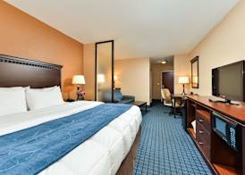 Comfort Suites near MCAS Beaufort 4
