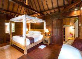 Be Bali Hut Farm Stay 3