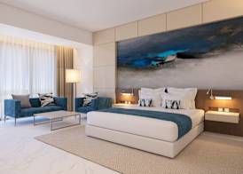 Royal M Al Aqah Beach Resort by Gewan 4