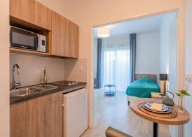 Quality Aparthotel Choisy Orly Airport 4