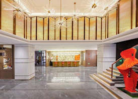 Howard Johnson by Wyndham Life Kunming Guandu Hotel 2