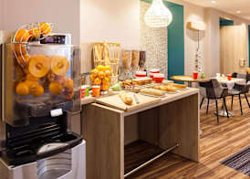 ibis Styles Chaumont Centre Gare 5