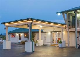 Rodeway Inn 2