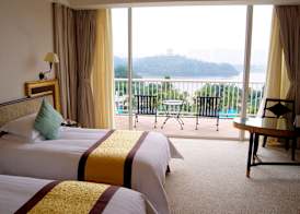 Dongguan MCB Lake Hotel 2