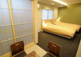 HIZ HOTEL Kyoto-Nijo Castle 5