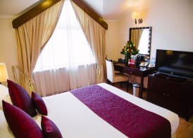 Boma Inn Nairobi 4