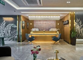 Rayelin Hotel Istanbul Old City 4