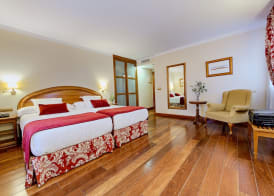 AZZ Peñafiel Las Claras Hotel & Spa 3