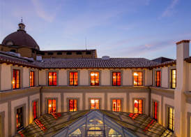25hours Hotel Florence Piazza San Paolino 5