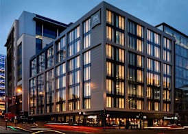 ibis Styles Glasgow Central 2