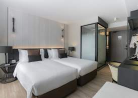 Bayphere Hotel Pattaya JC 4
