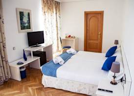Hotel Madrid Parla 4
