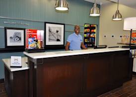 Hampton Inn and Suites Hutto 3