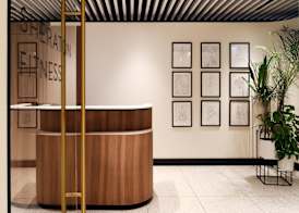 Sheraton Grand Warsaw 2