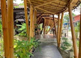 Alama Sea Village Resort and Pool Villa 4