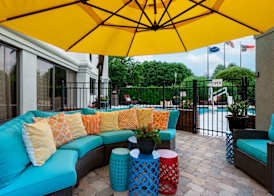 Hampton Inn Winston-Salem Hanes Mall 5
