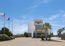 Hampton Inn Pleasanton 5