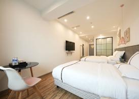 Qiansu Qingpan Hotel 3