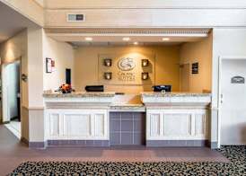 Comfort Suites University Area Notre Dame-South Bend 3