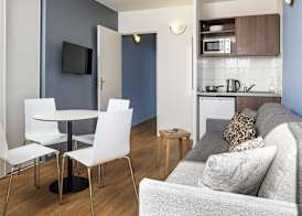 Aparthotel Adagio Access Paris Quai d'Ivry 3