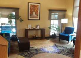 Comfort Inn Huntington Near University 3