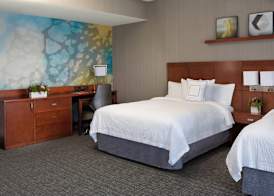 Courtyard Grand Rapids Downtown 5