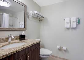 MainStay Suites St Louis Airport 4