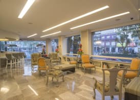 Stanza Hotel 3
