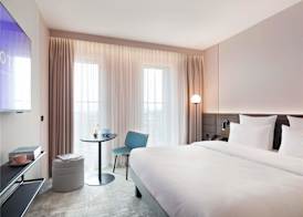 Novotel Hamburg Central Station 5