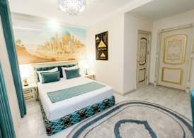 Gur Emir Palace boutique hotel 4