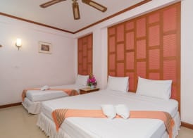 New Siam III Guest House 5