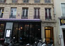 Hipotel Paris Bastille Saint Antoine 3