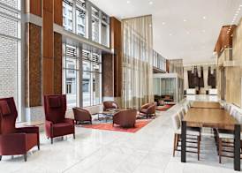 Courtyard by Marriott Washington Downtown/Convention Center 3