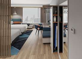 Holiday Inn Express Hangzhou Qianjiang CenturyCity by IHG 4