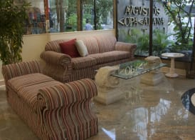 Augusto's Copacabana Hotel 2