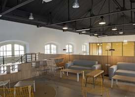 UP Hostel Valencia 4